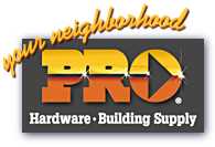 Tools and hardware for almost any home improvement project